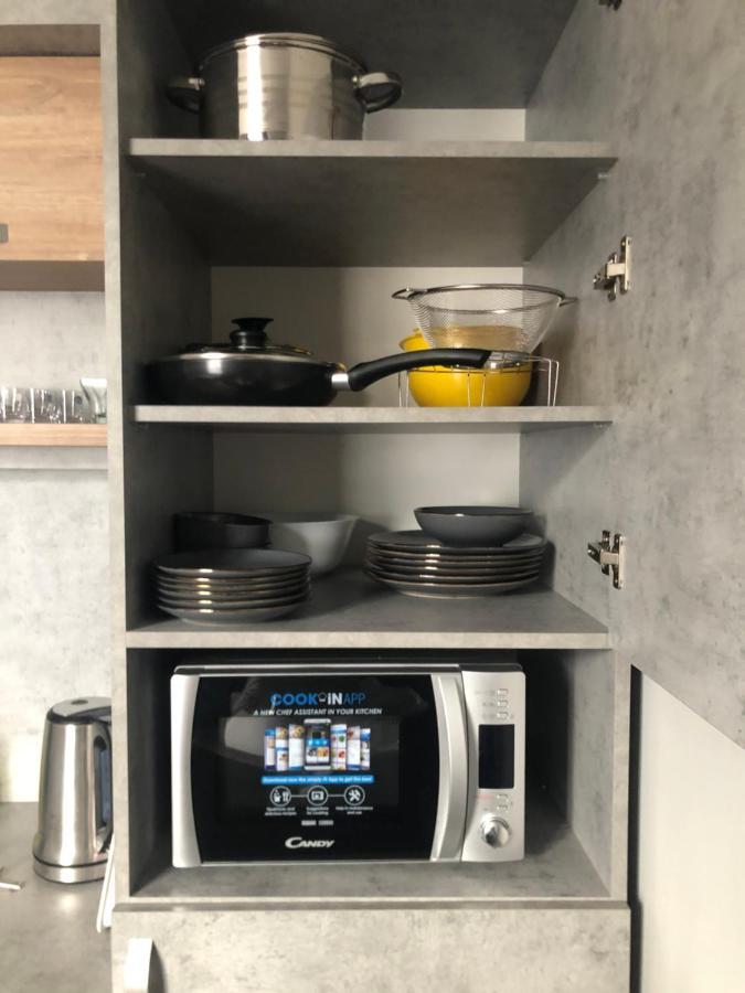 Loft Квартира В Центрі Львова Eksteriør bilde