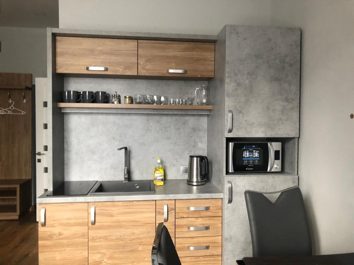 Loft Квартира В Центрі Львова Eksteriør bilde